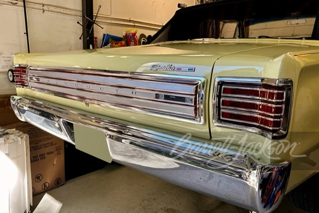1966 Plymouth Satellite - Image 21 of 31