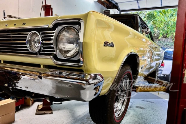1966 Plymouth Satellite - Image 22 of 31