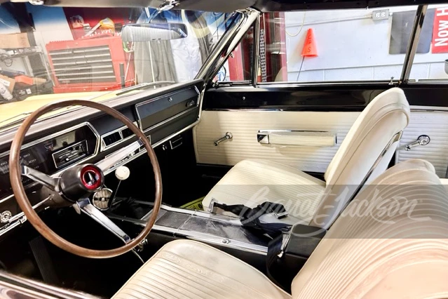 1966 Plymouth Satellite - Image 25 of 31