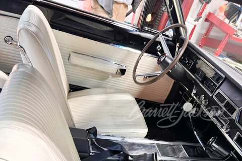 1966 Plymouth Satellite - Image 27 of 31