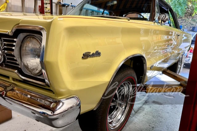 1966 Plymouth Satellite - Image 28 of 31