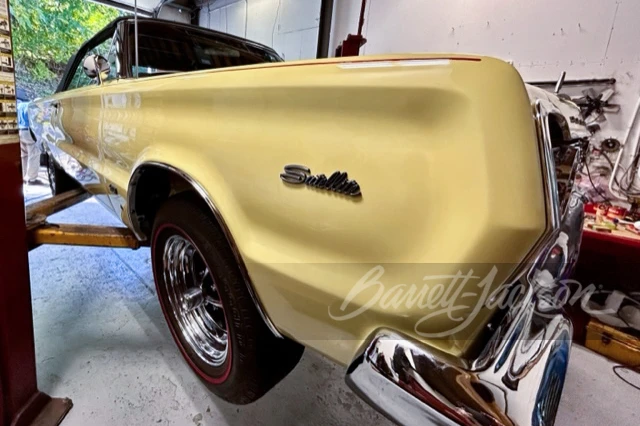 1966 Plymouth Satellite - Image 29 of 31