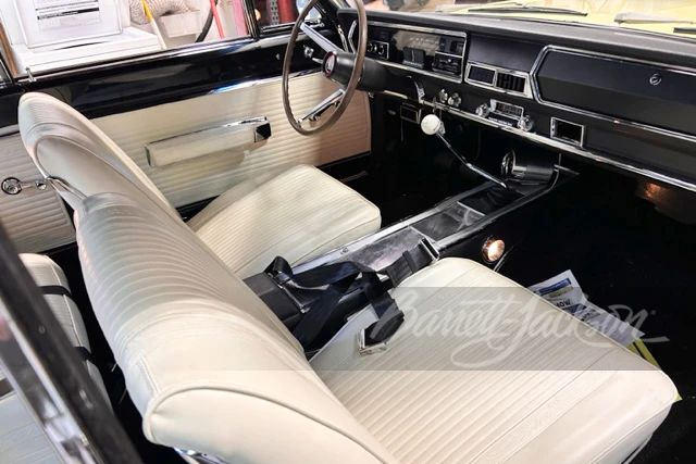 1966 Plymouth Satellite - Image 30 of 31