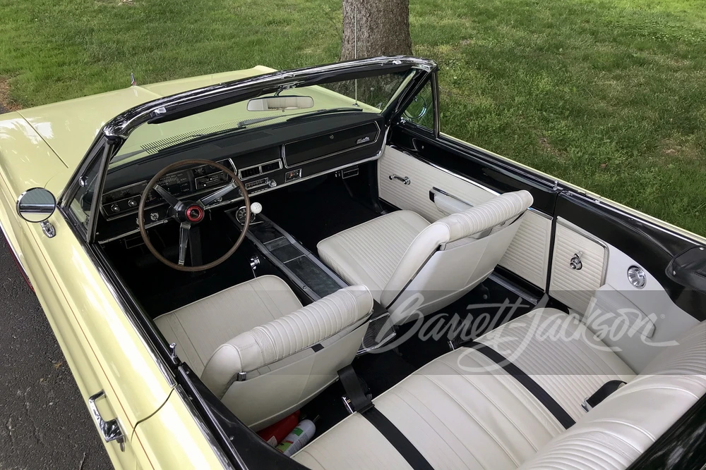 1966 Plymouth Satellite - Image 31 of 31