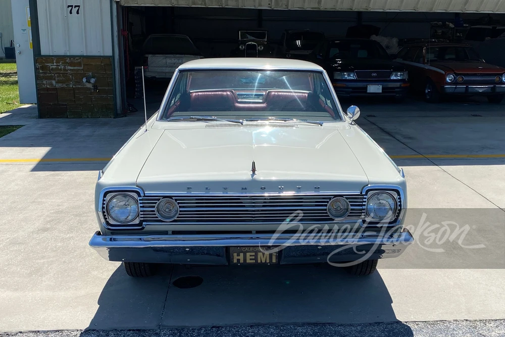 1966 Plymouth Satellite - Image 5 of 31