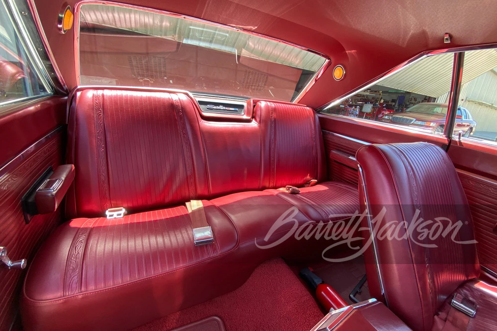 1966 Plymouth Satellite - Image 14 of 31
