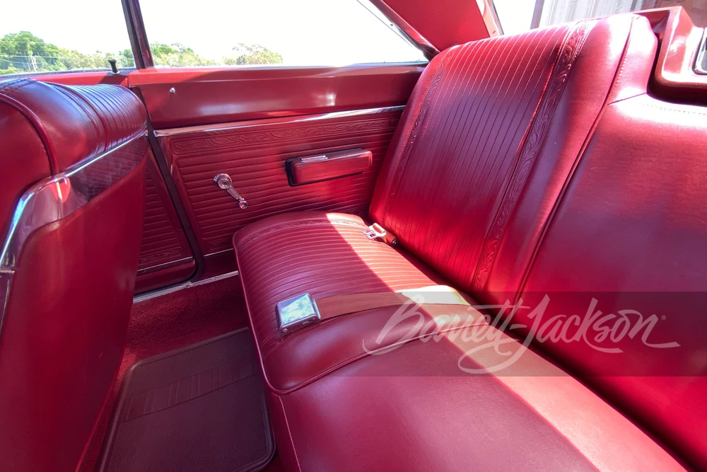 1966 Plymouth Satellite - Image 15 of 31