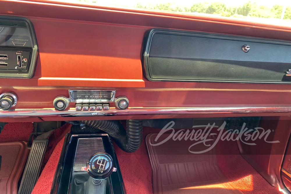 1966 Plymouth Satellite - Image 17 of 31