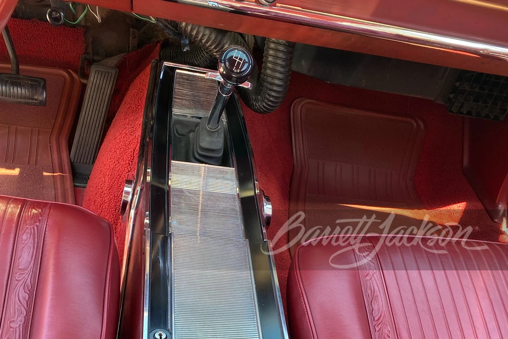 1966 Plymouth Satellite - Image 24 of 31