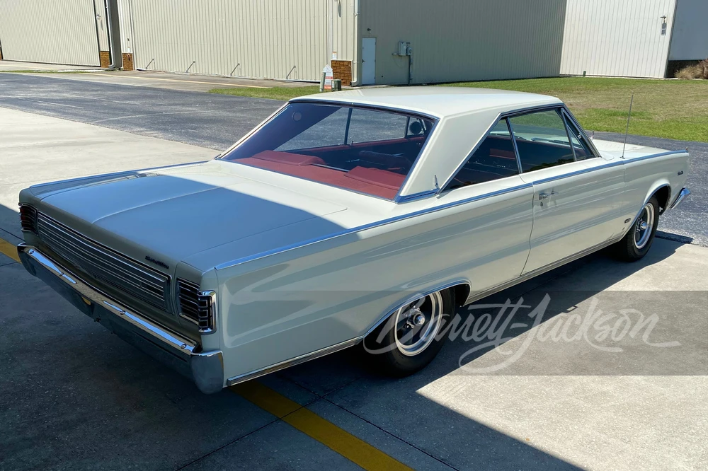 1966 Plymouth Satellite - Image 25 of 31