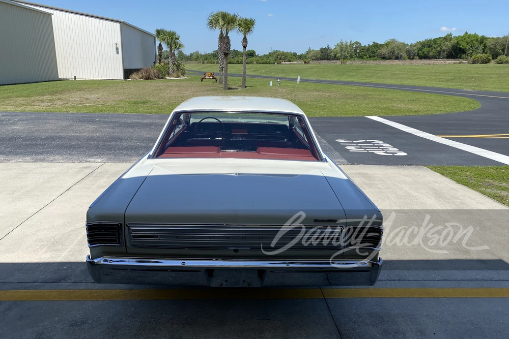 1966 Plymouth Satellite - Image 31 of 31