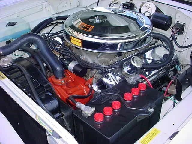 1966 Plymouth Satellite - Image 3 of 5