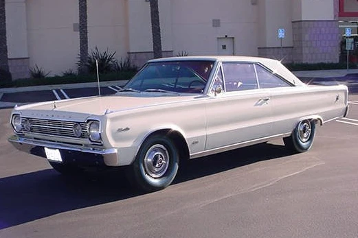 1966 Plymouth Satellite - Image 2 of 5