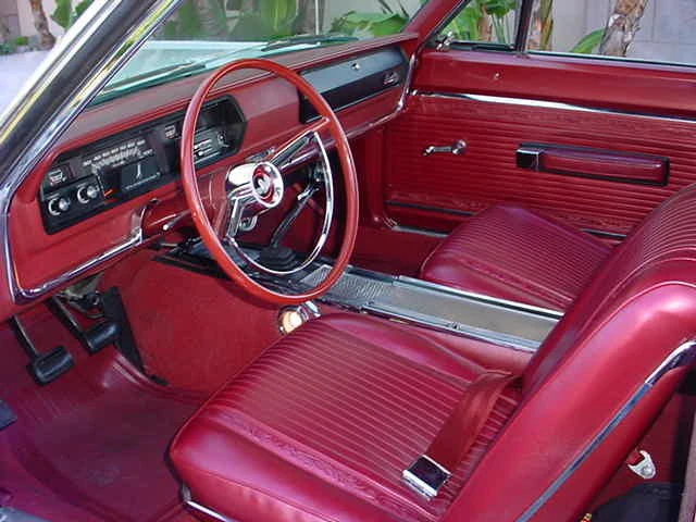 1966 Plymouth Satellite - Image 4 of 5