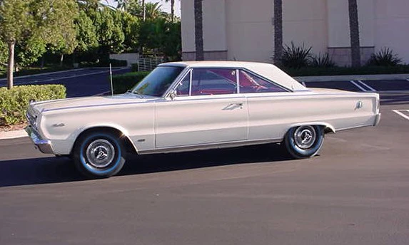 1966 Plymouth Satellite - Image 5 of 5