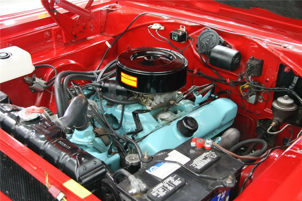 1966 Plymouth Satellite - Image 2 of 4