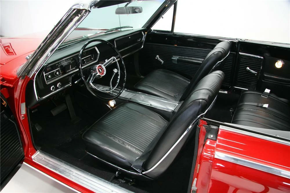 1966 Plymouth Satellite - Image 3 of 4