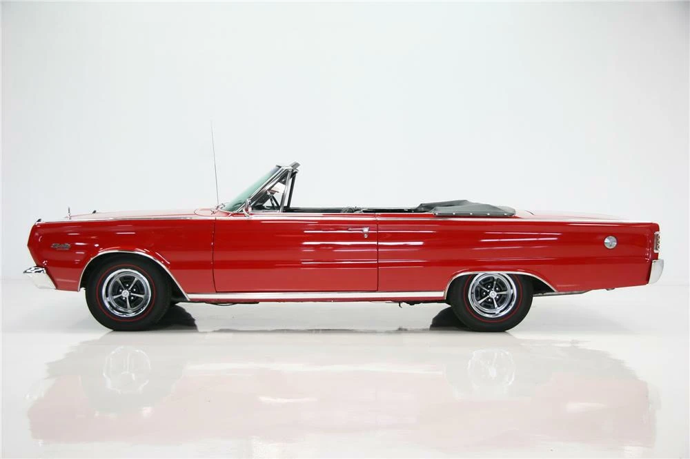 1966 Plymouth Satellite - Image 4 of 4