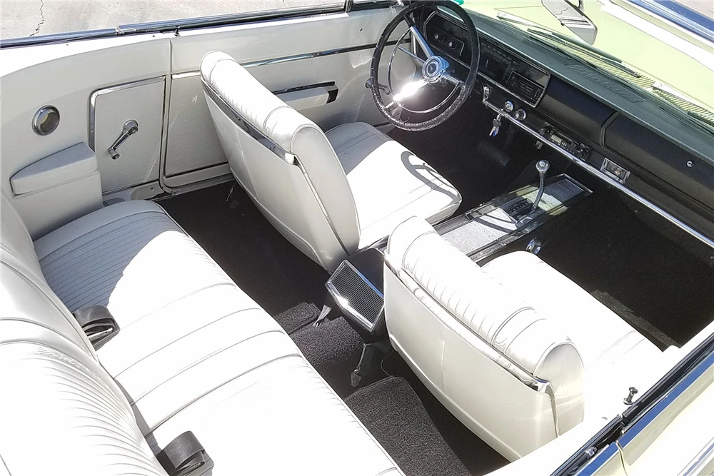 1966 Plymouth Satellite - Image 3 of 5