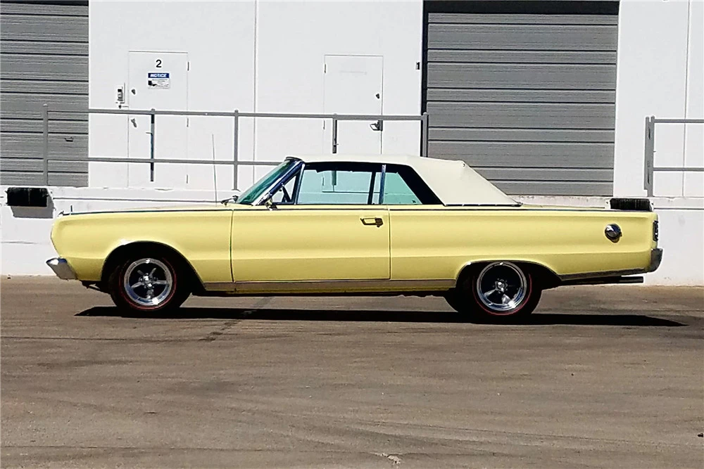 1966 Plymouth Satellite - Image 5 of 5