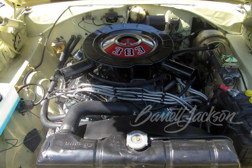 1966 Plymouth Satellite - Image 2 of 13