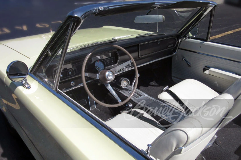 1966 Plymouth Satellite - Image 3 of 13