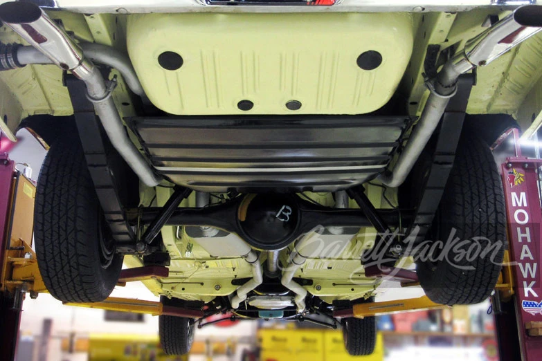1966 Plymouth Satellite - Image 4 of 13