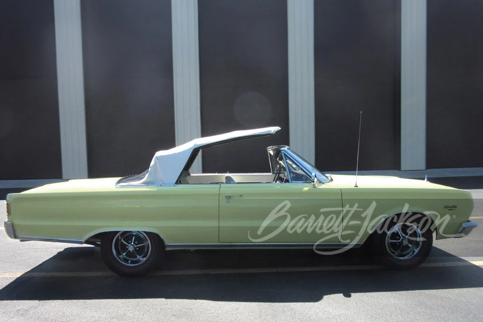 1966 Plymouth Satellite - Image 5 of 13