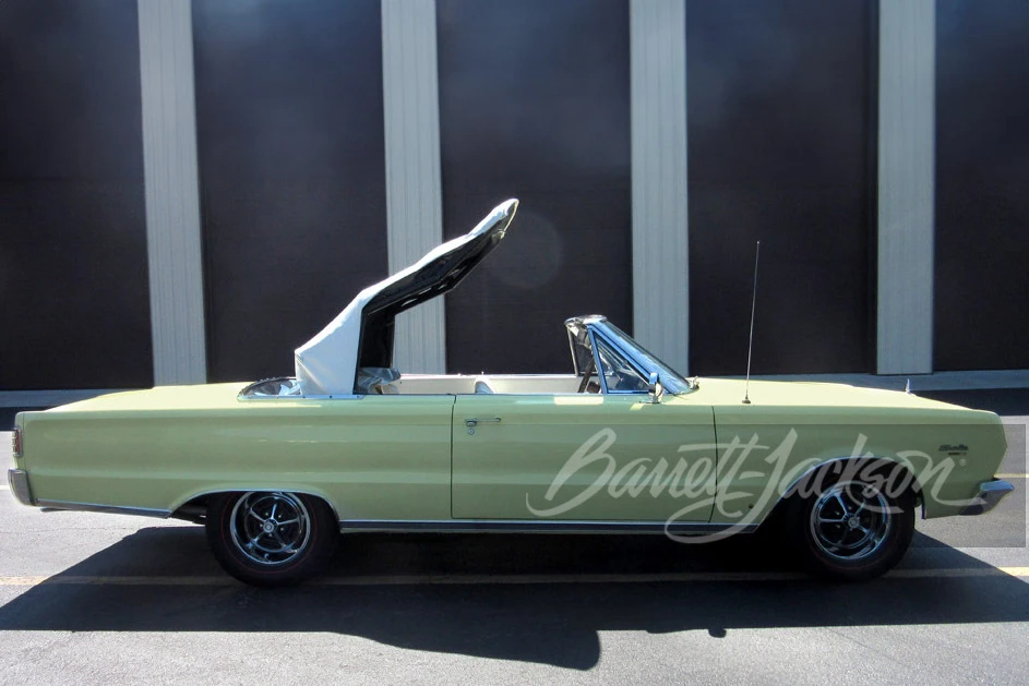 1966 Plymouth Satellite - Image 8 of 13