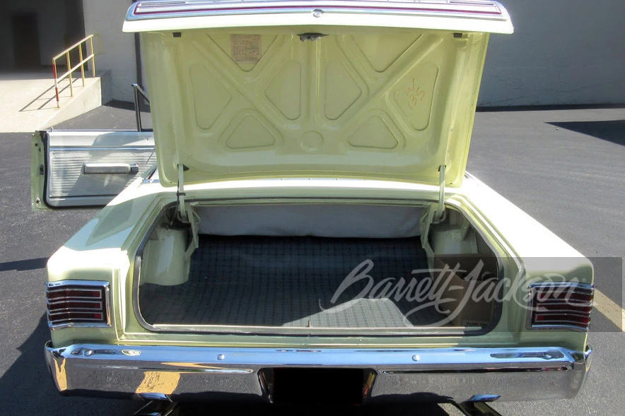 1966 Plymouth Satellite - Image 9 of 13