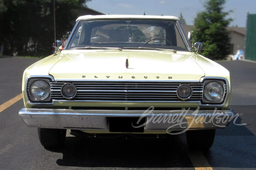 1966 Plymouth Satellite - Image 10 of 13