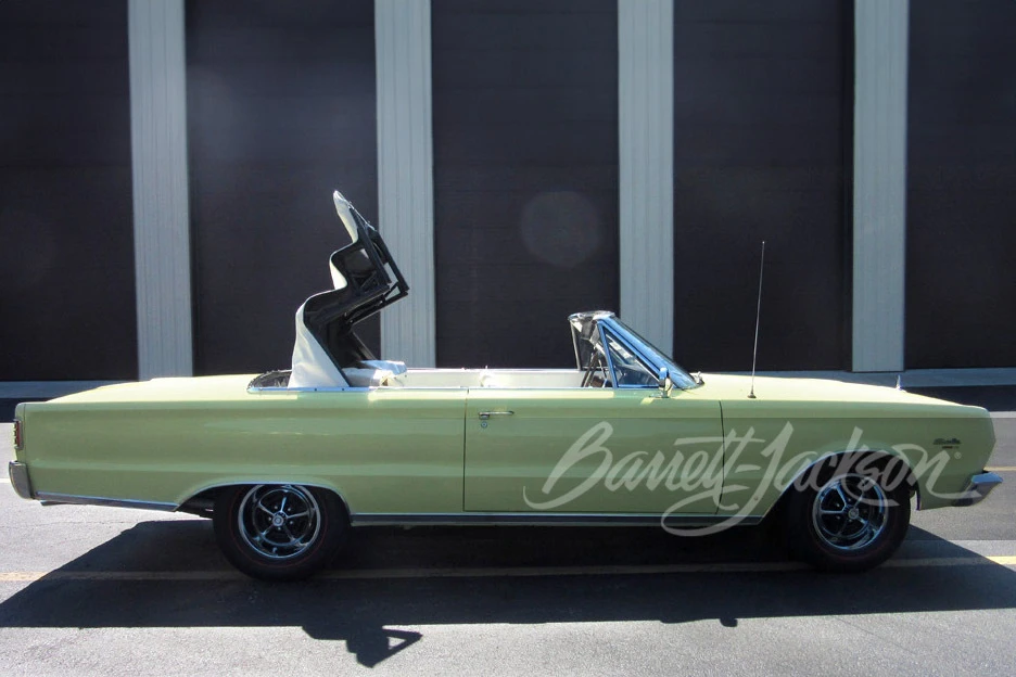 1966 Plymouth Satellite - Image 11 of 13