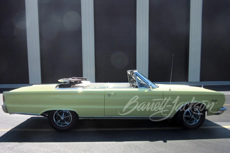 1966 Plymouth Satellite - Image 13 of 13