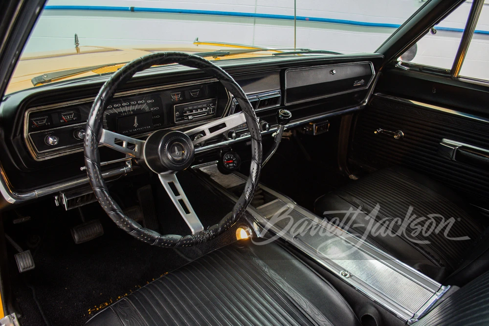 1966 Plymouth Satellite - Image 4 of 31