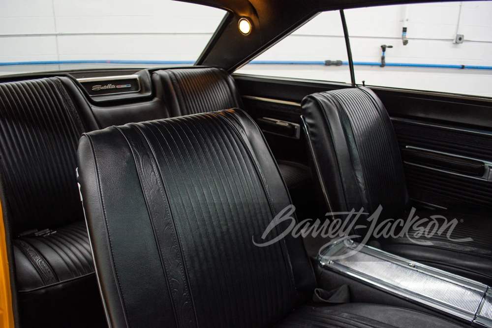 1966 Plymouth Satellite - Image 18 of 31