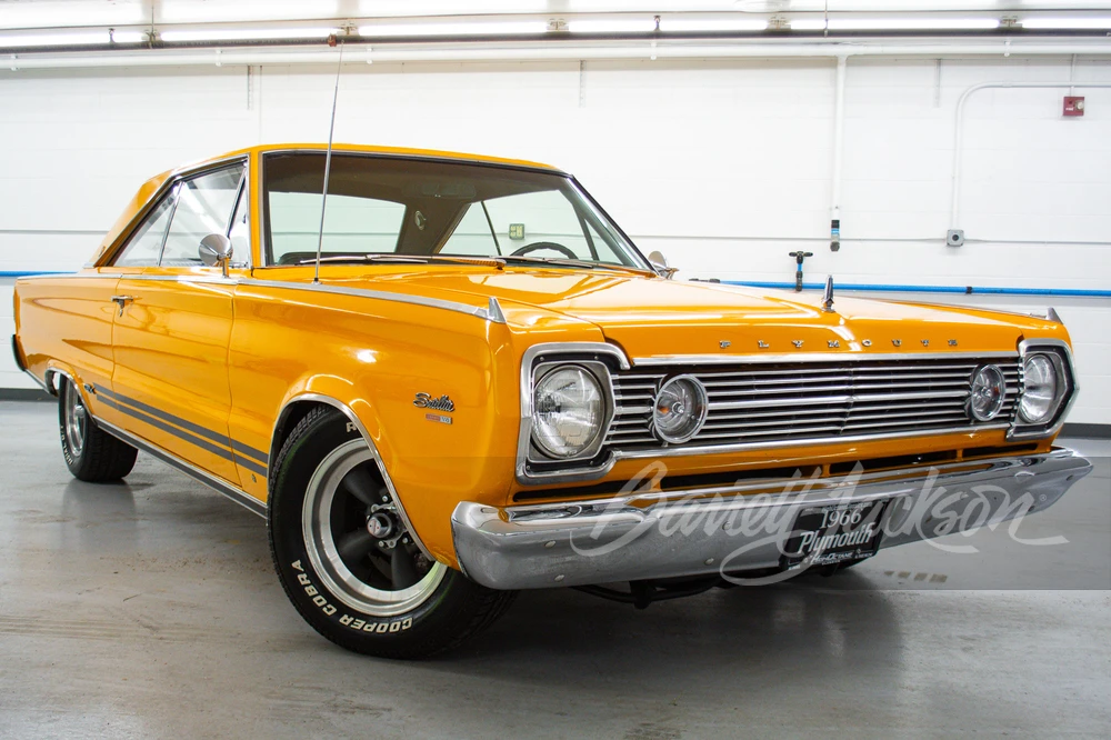 1966 Plymouth Satellite - Image 27 of 31