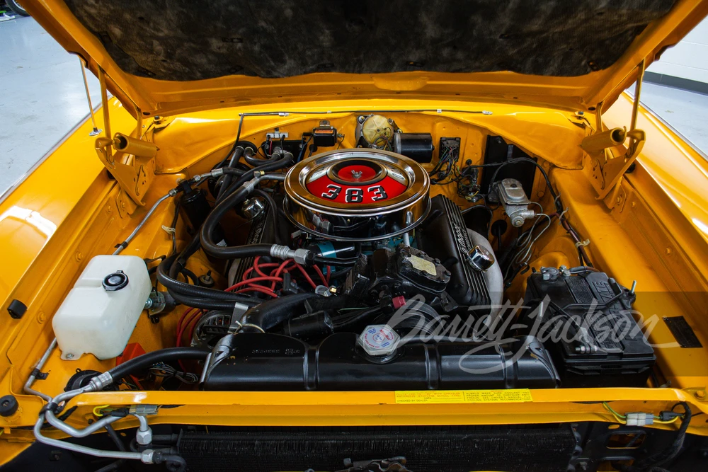 1966 Plymouth Satellite - Image 7 of 31