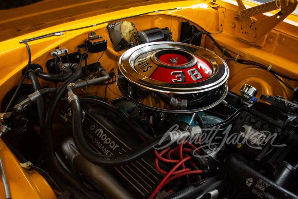 1966 Plymouth Satellite - Image 9 of 31