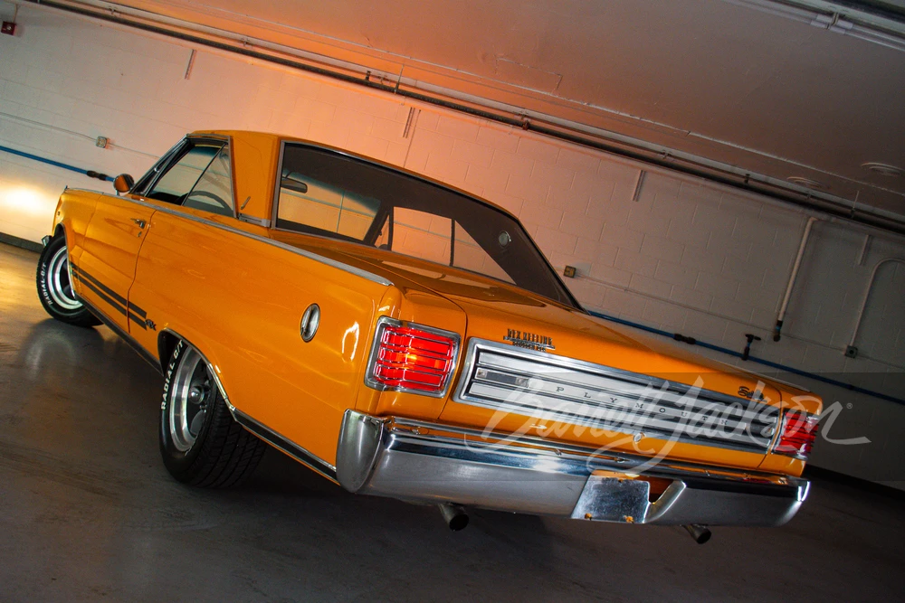 1966 Plymouth Satellite - Image 31 of 31