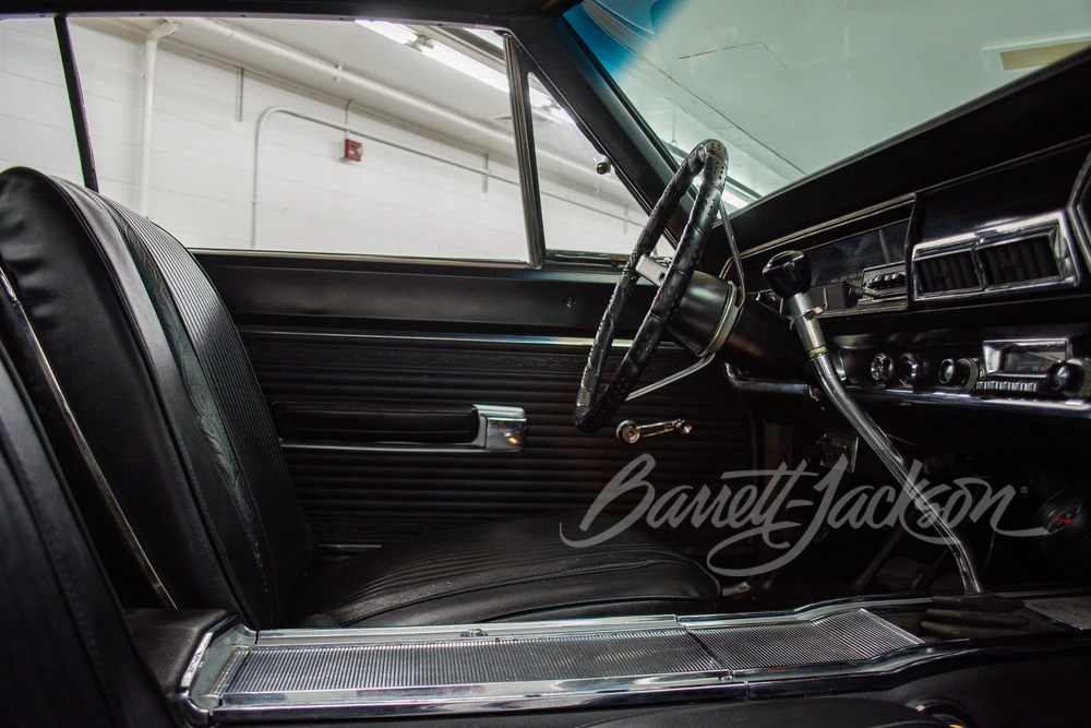 1966 Plymouth Satellite - Image 21 of 31
