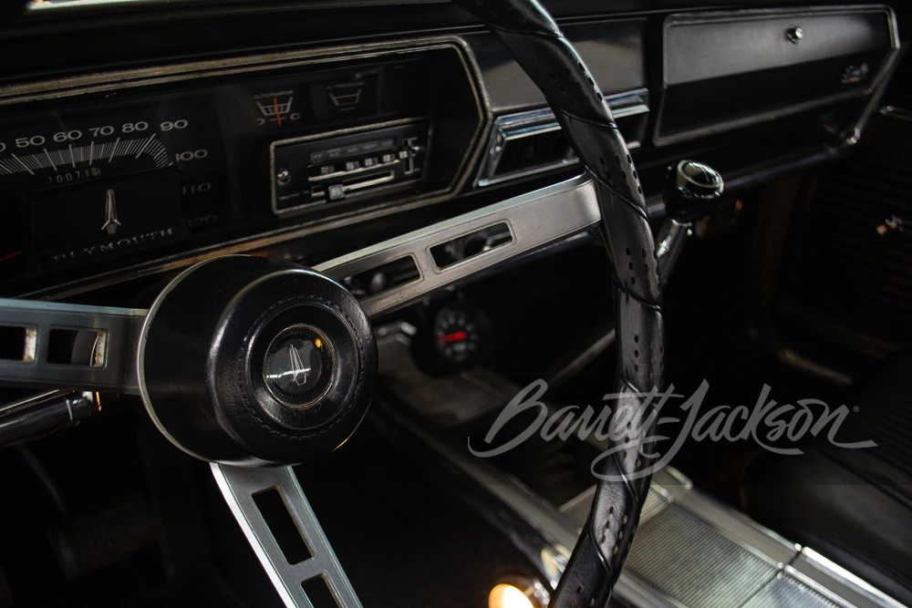 1966 Plymouth Satellite - Image 15 of 31