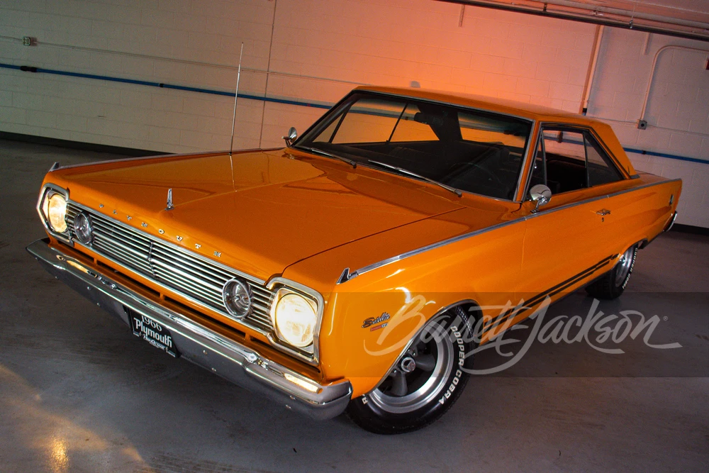 1966 Plymouth Satellite - Image 30 of 31