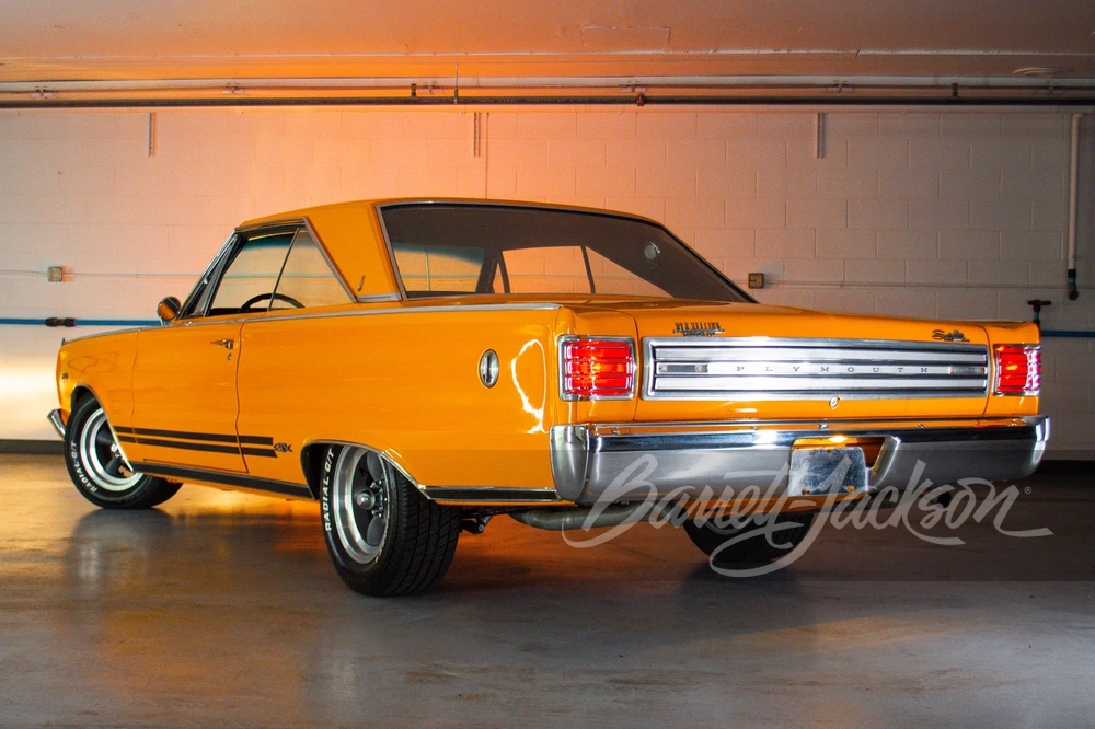 1966 Plymouth Satellite - Image 2 of 31