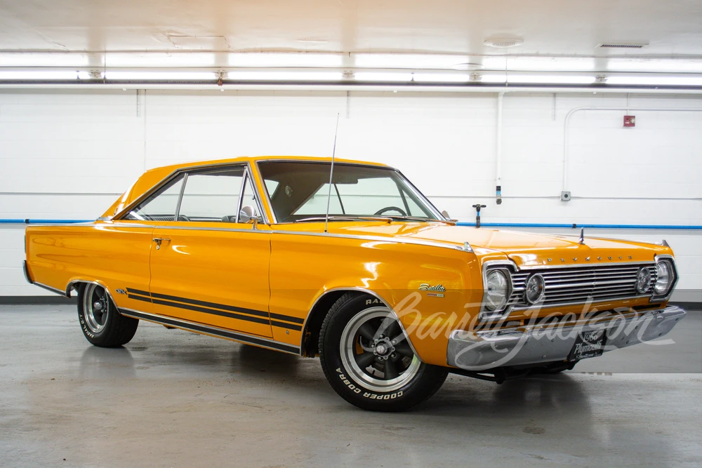 1966 Plymouth Satellite - Image 5 of 31