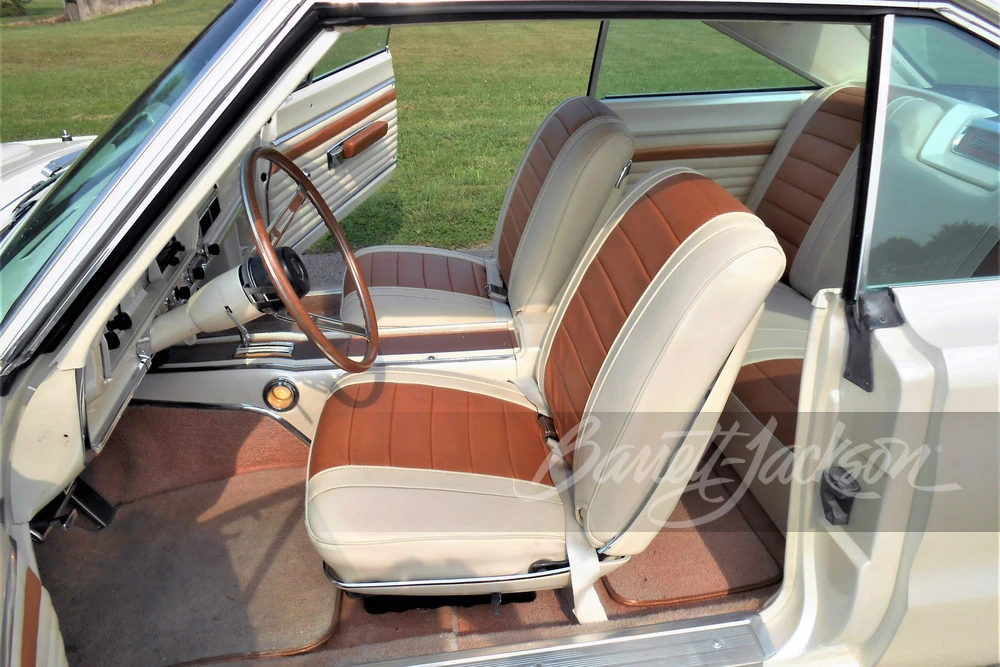 1966 Plymouth Satellite - Image 3 of 20