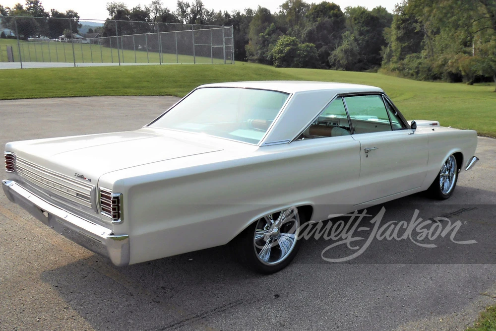 1966 Plymouth Satellite - Image 7 of 20