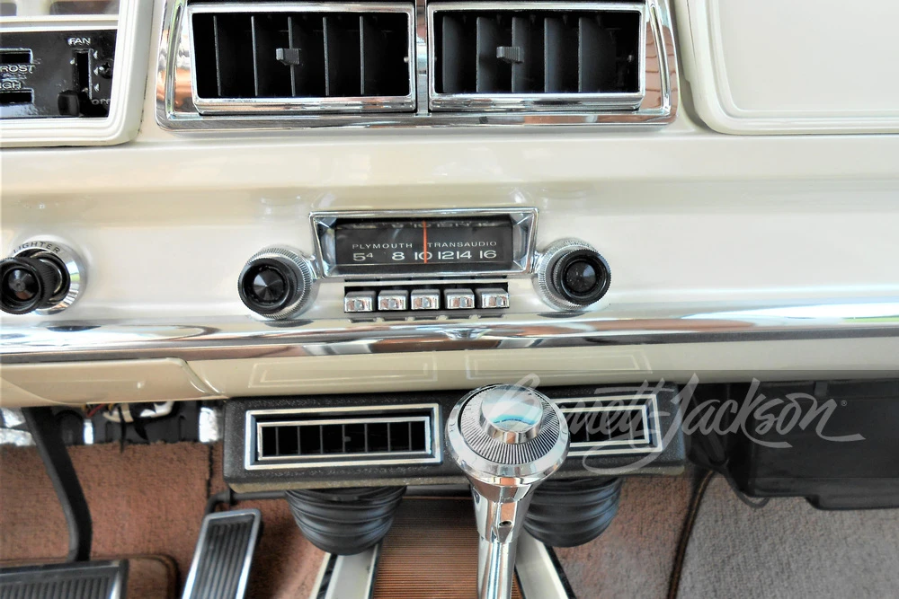 1966 Plymouth Satellite - Image 8 of 20