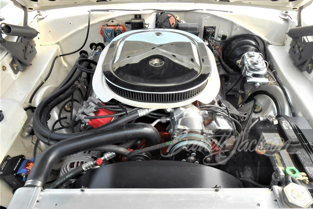 1966 Plymouth Satellite - Image 9 of 20