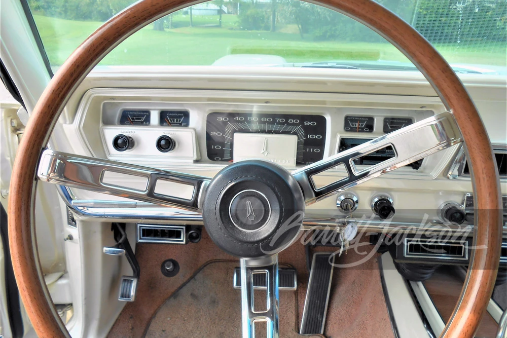 1966 Plymouth Satellite - Image 13 of 20