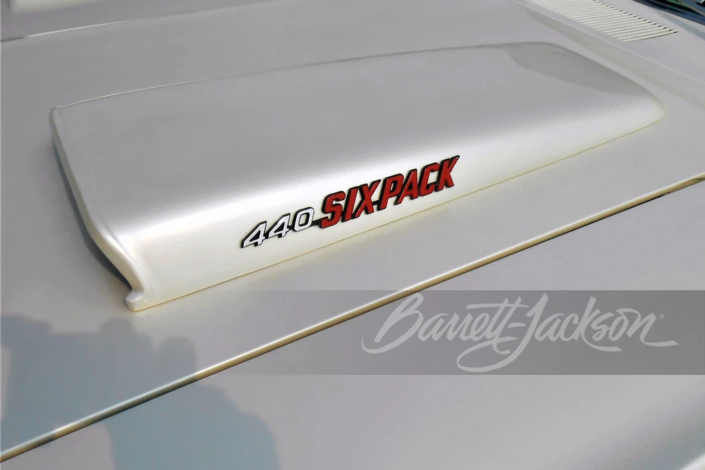 1966 Plymouth Satellite - Image 17 of 20